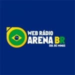 Logo da emissora Rádio Arena BR Sul de Minas