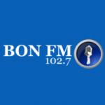 Logo da emissora Radio Bon 102.7 FM