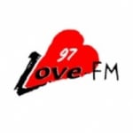 Logo da emissora Radio Love 97 FM