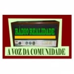 Logo da emissora Rádio Realidade