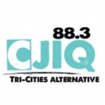 Logo da emissora Radio CJIQ 88.3 FM