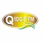 Logo da emissora Radio Q 100.7 FM