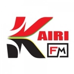 Logo da emissora Radio Kairi 93.1 FM