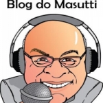 Logo da emissora Rádio Blog do Masutti