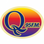 Logo da emissora Radio Q 95.3 FM