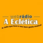 Logo da emissora Web Rádio A Eclética