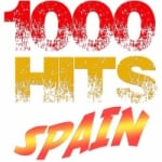Logo da emissora 1000 Hits  Spain