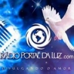 Logo da emissora Web Rádio Portal da Luz  Canal 2