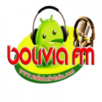 Logo da emissora Radio Bolivia FM