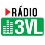 Logo da emissora Rádio 3VL