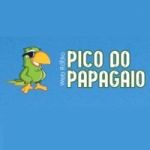 Logo da emissora Pico do Papagaio Web Rádio