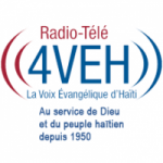 Logo da emissora Radio 4VEH 94.7 FM