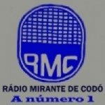 Logo da emissora Rádio Mirante 870 AM