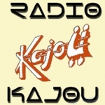 Logo da emissora Radio Kajou
