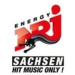 Logo da emissora Energy FM Sachsen 100.2 FM