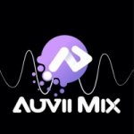 Logo da emissora Auvii Mix
