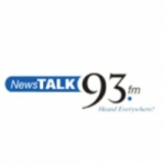 Logo da emissora Radio NewsTalk 93.7 FM