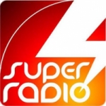 Logo da emissora Super Radio 98.1 FM