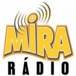 Logo da emissora Rádio Mira