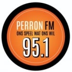 Logo da emissora Radio Perron 95.1 FM