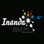 Logo da emissora Radio Inanda 88.4 FM