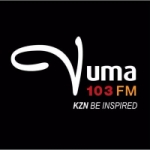 Logo da emissora Radio Vuma FM 103.0