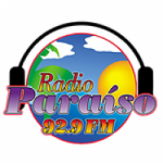 Logo da emissora Radio Paraiso 92.9 FM