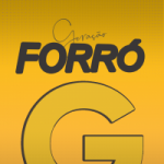 Logo da emissora Geração Forró