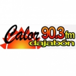 Logo da emissora Radio Calor 90.3 FM
