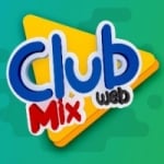Logo da emissora Club Mix Web
