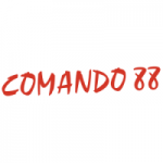 Logo da emissora Radio Comando 88.5 FM