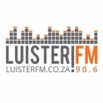 Logo da emissora Radio Luister 90.6 FM