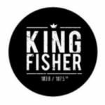 Logo da emissora Radio Kingfisher FM 103.8