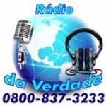 Logo da emissora Rádio da Verdade