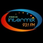 Logo da emissora Radio Intermix 93.1 FM