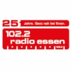 Logo da emissora Essen 102.2 FM