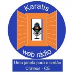 Logo da emissora Karatis Web Rádio