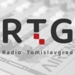 Logo da emissora Radio Tomislavgrad 103.3 FM