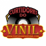 Logo da emissora Rádio Curtidores de Vinil