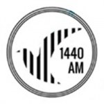 Logo da emissora Radio HIAK Impacto 1440 AM