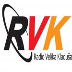 Logo da emissora Radio Velika Kladusa 89.1 FM