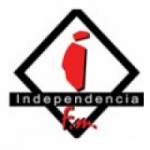 Logo da emissora Radio Independencia 93.3 FM