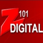 Logo da emissora Radio La Z 101 101.3 FM