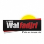 Logo da emissora Radio Walf 99.0 FM