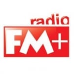 Logo da emissora Radio FM Plus 94.9