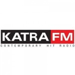 Logo da emissora Radio Katra 100.4 FM