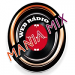 Logo da emissora Web Rádio Mania Mix