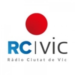 Logo da emissora Radio Ciutat de Vic