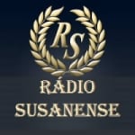 Logo da emissora Rádio Susanense