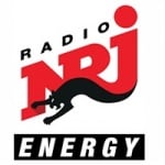 Logo da emissora Radio NRJ Energy 89.5 FM